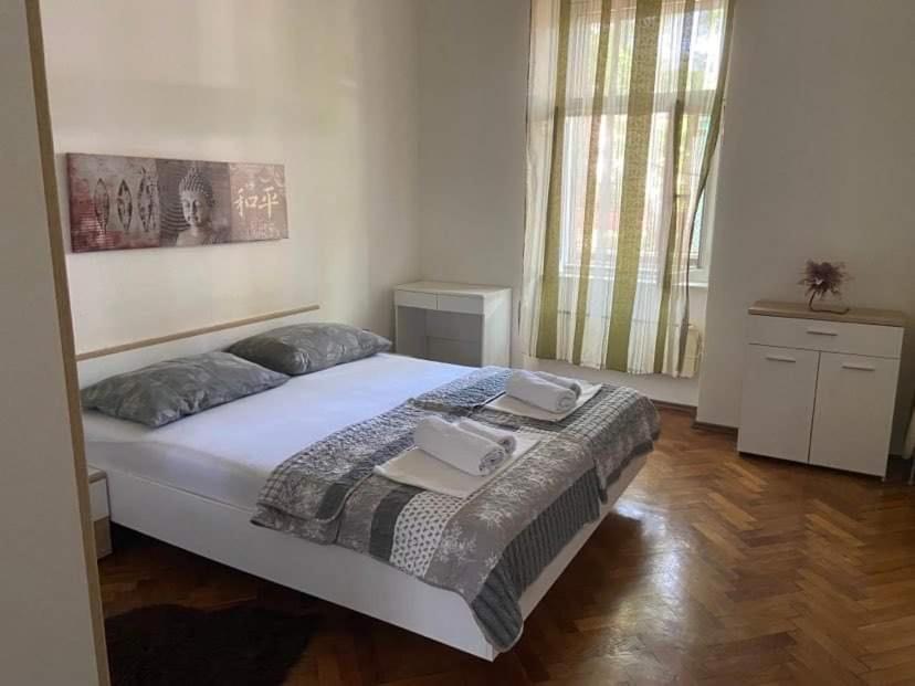 Apartmán Alex Rijeka Exteriér fotografie