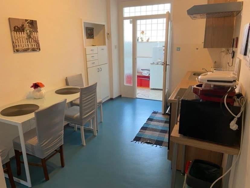 Apartmán Alex Rijeka Exteriér fotografie