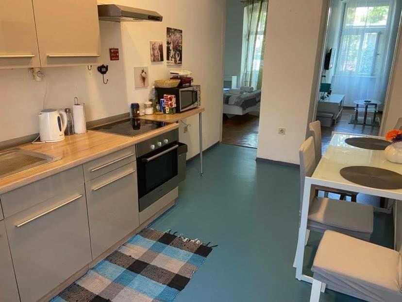 Apartmán Alex Rijeka Exteriér fotografie