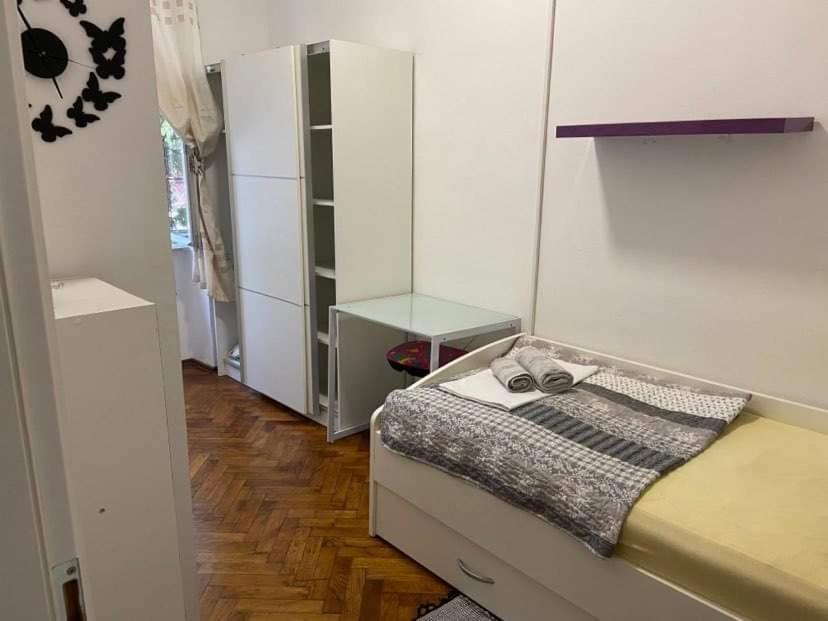 Apartmán Alex Rijeka Exteriér fotografie