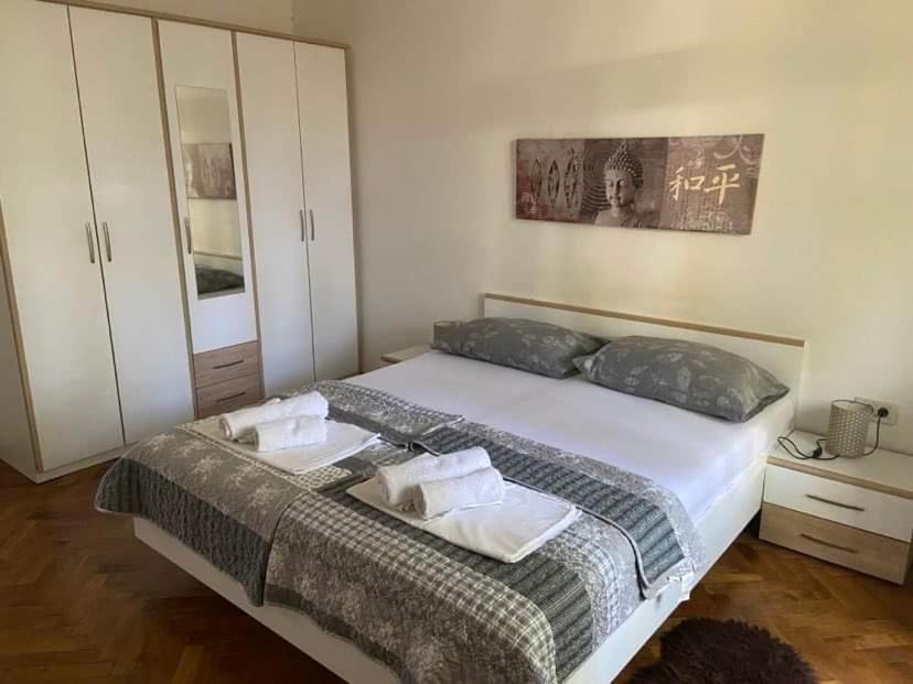 Apartmán Alex Rijeka Exteriér fotografie