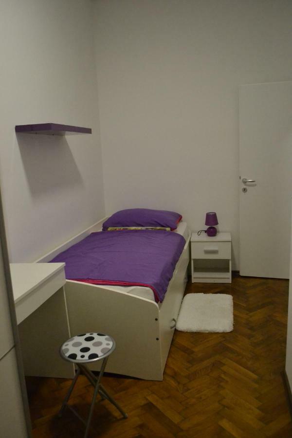 Apartmán Alex Rijeka Exteriér fotografie
