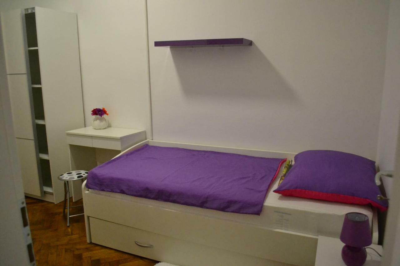 Apartmán Alex Rijeka Exteriér fotografie