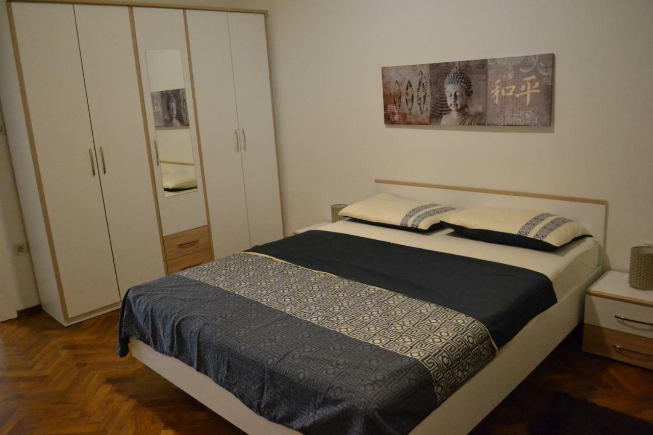 Apartmán Alex Rijeka Exteriér fotografie