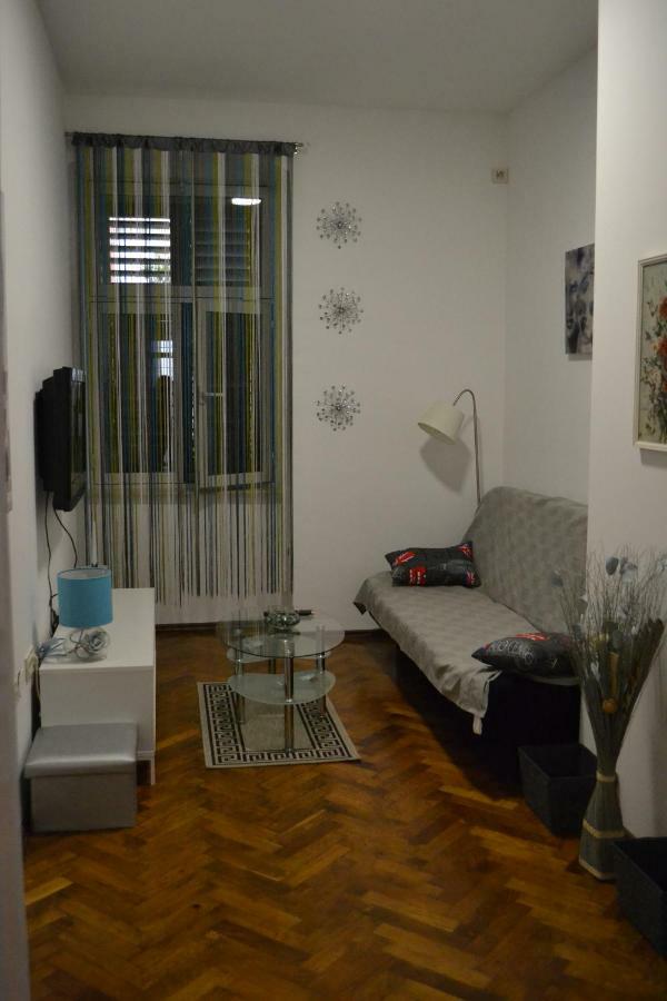 Apartmán Alex Rijeka Exteriér fotografie