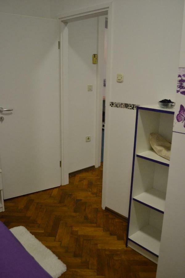 Apartmán Alex Rijeka Exteriér fotografie