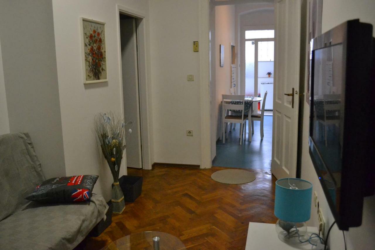 Apartmán Alex Rijeka Exteriér fotografie