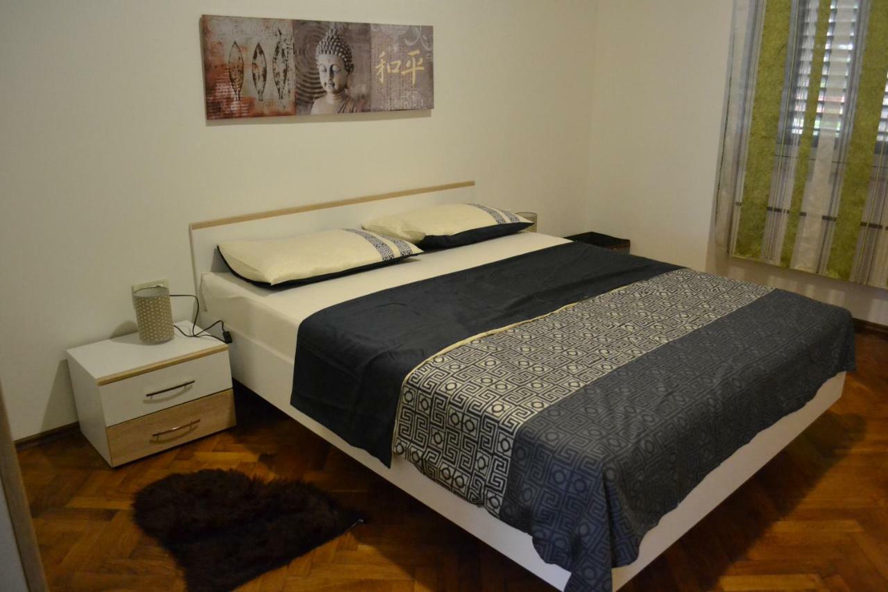 Apartmán Alex Rijeka Exteriér fotografie
