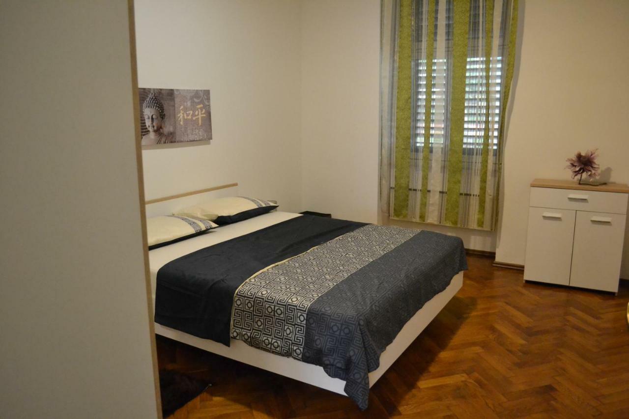 Apartmán Alex Rijeka Exteriér fotografie