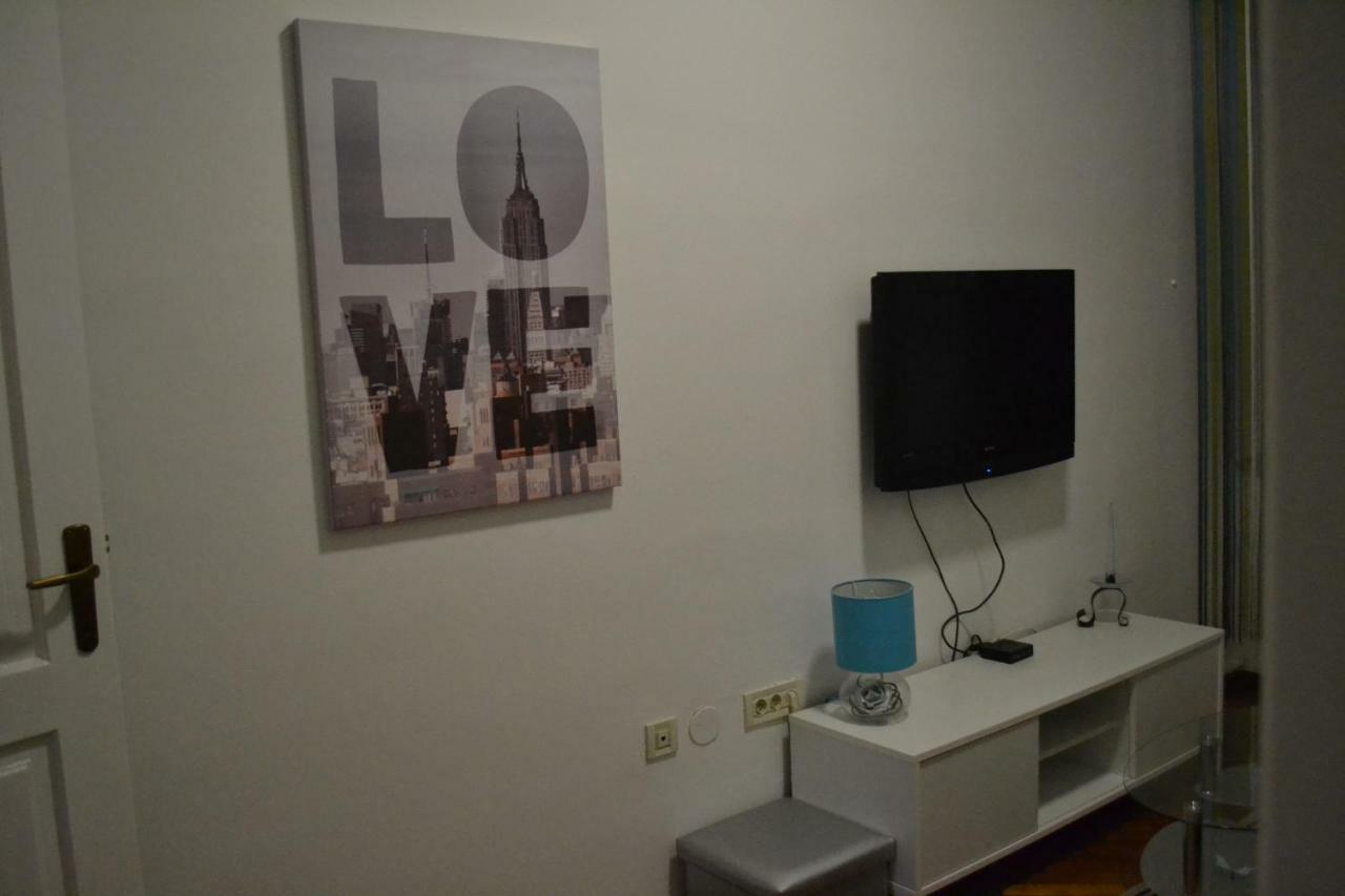 Apartmán Alex Rijeka Exteriér fotografie